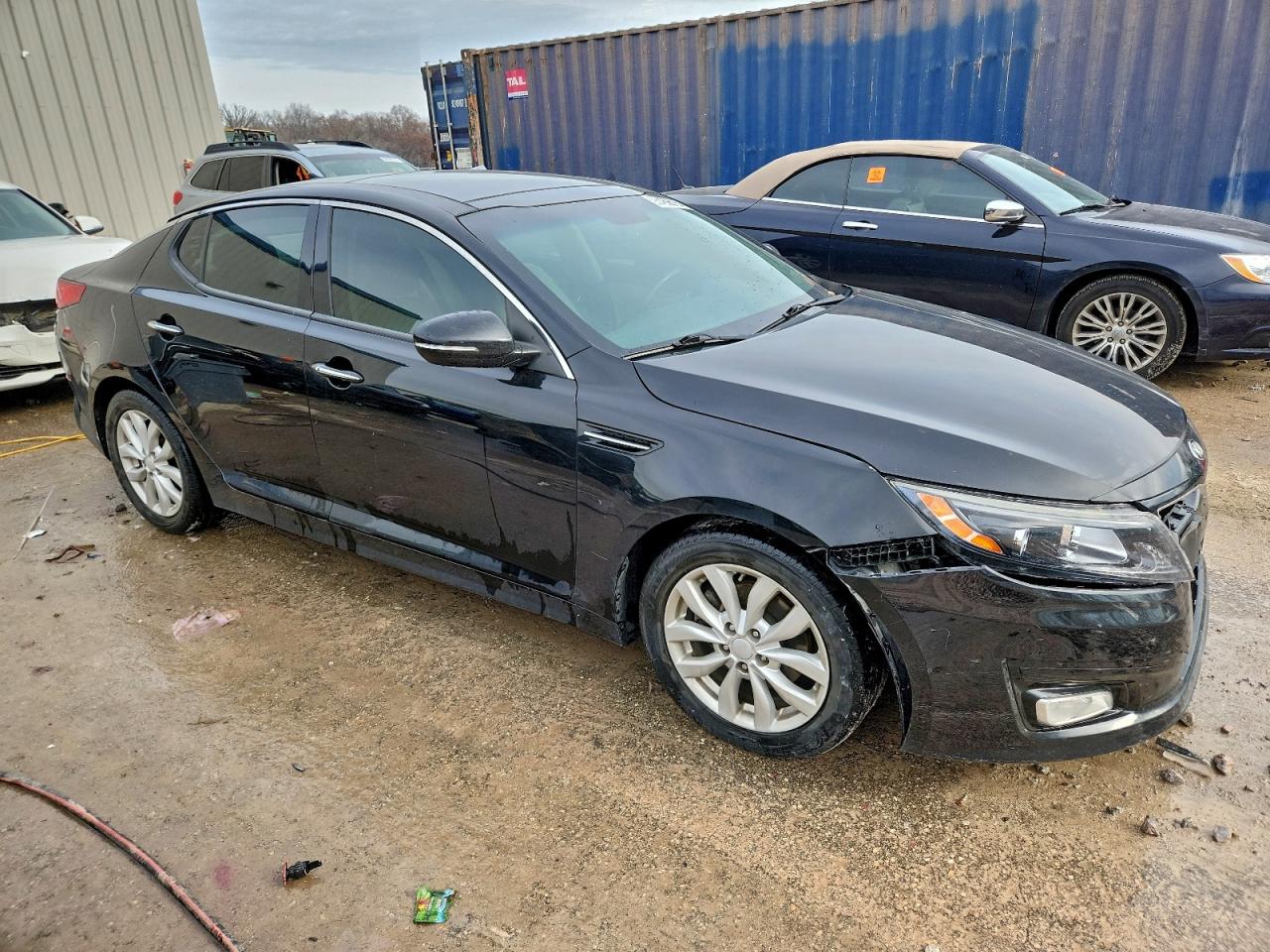 KIA OPTIMA EX