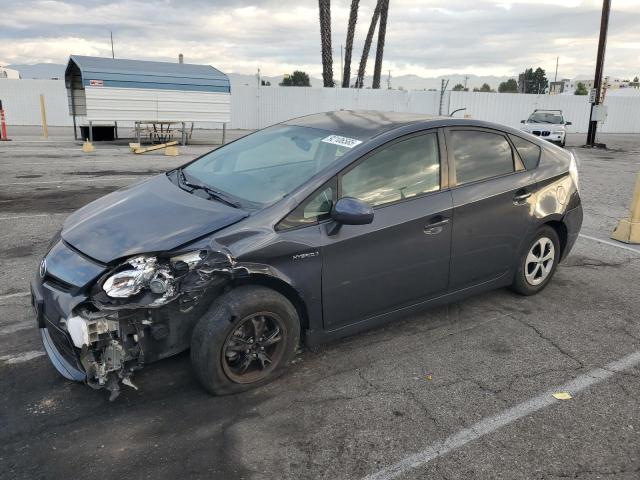 Global Auto Auctions: 2013 TOYOTA PRIUS