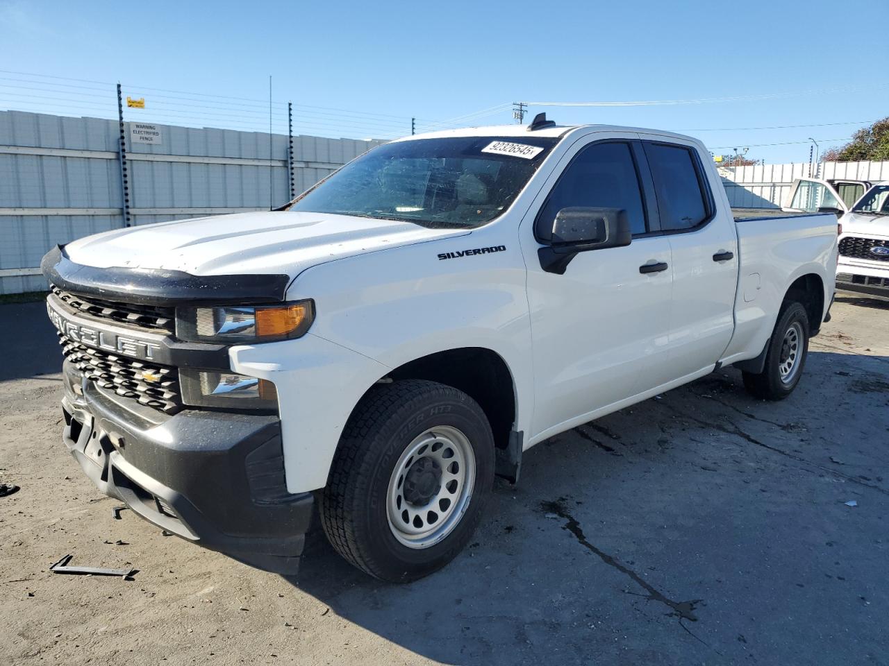 CHEVROLET SILVERADO C1500