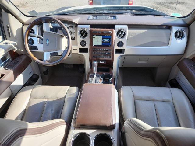 2009 FORD F150 SUPER #3293495444