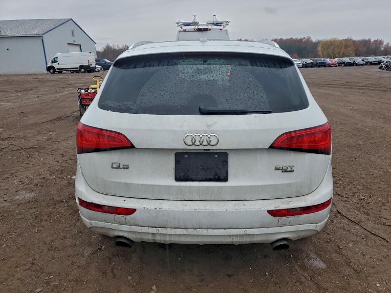 2013 AUDI Q5 PREMIUM #3301662657