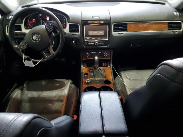 2012 VOLKSWAGEN TOUAREG V6 #3293334447