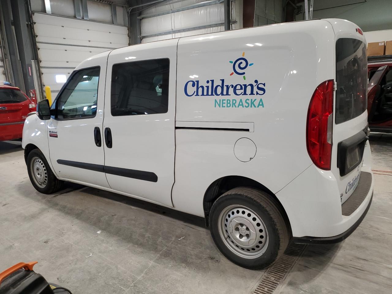 RAM PROMASTER TRADESMAN