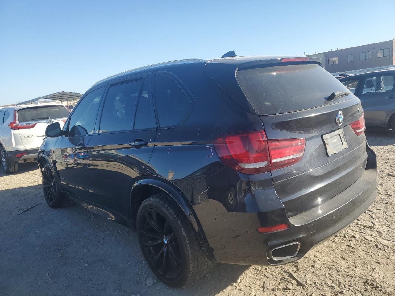 BMW X5 XDRIVE35D