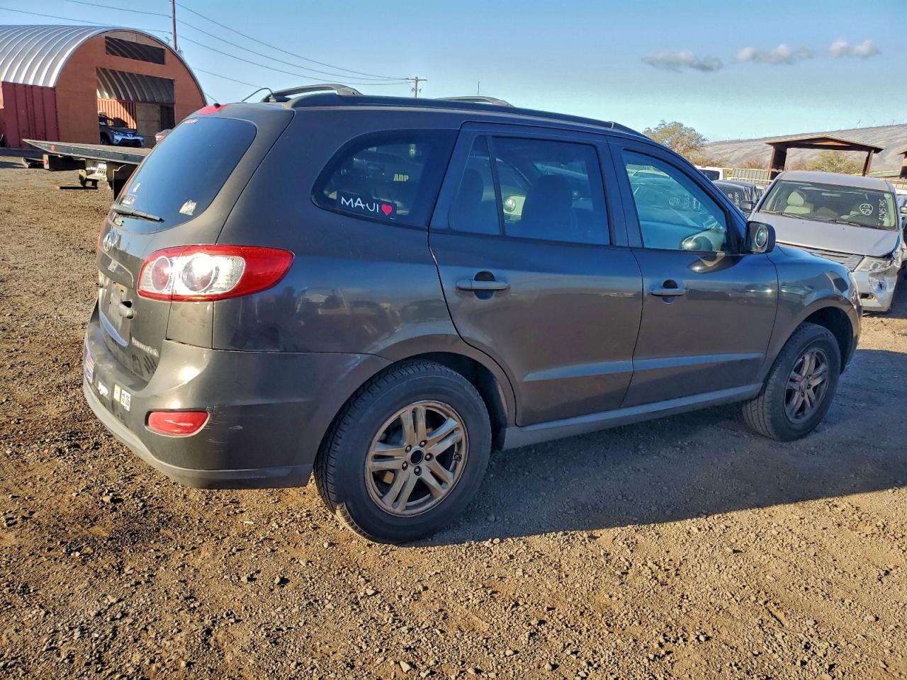 HYUNDAI SANTA FE GLS