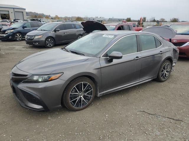 Global Auto Auctions: 2021 TOYOTA CAMRY SE