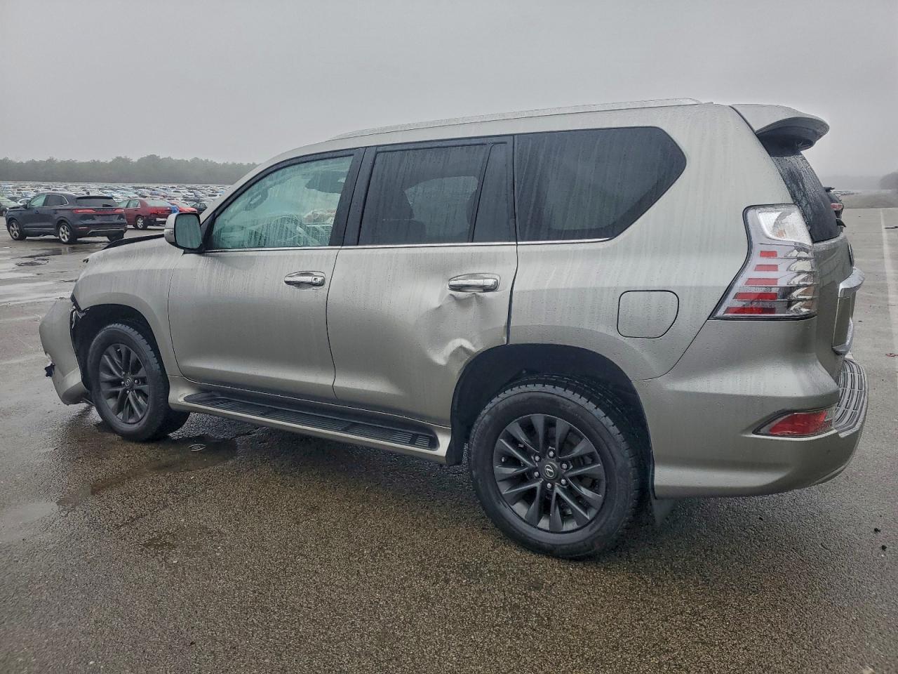 LEXUS GX 460 PREMIUM