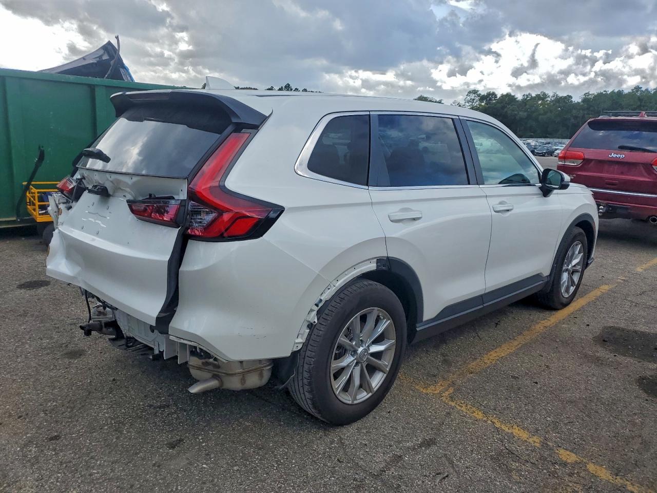 HONDA CR-V EXL