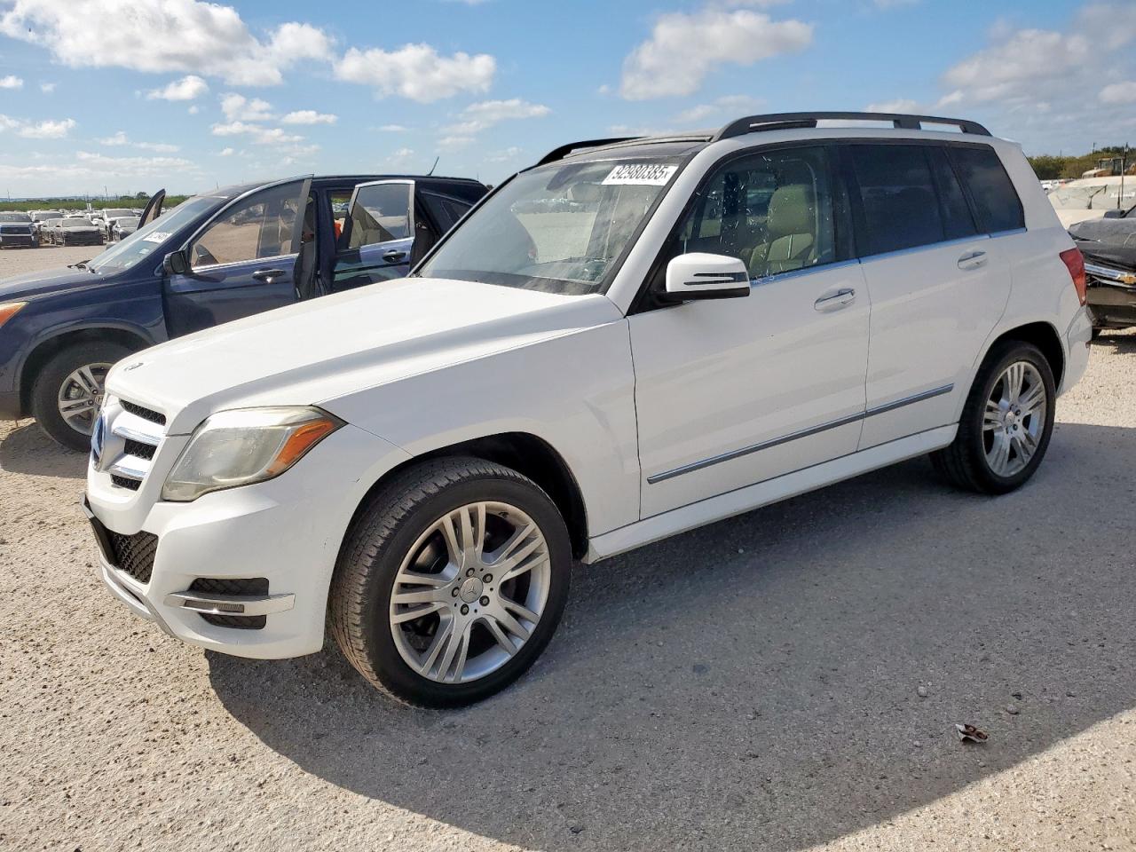 MERCEDES-BENZ GLK-CLASS 350