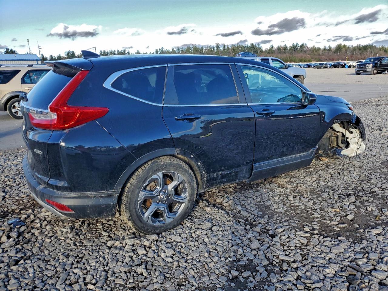 HONDA CR-V EX