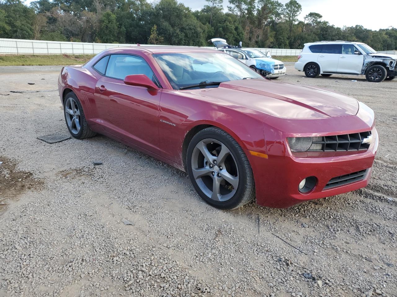 CHEVROLET CAMARO LT