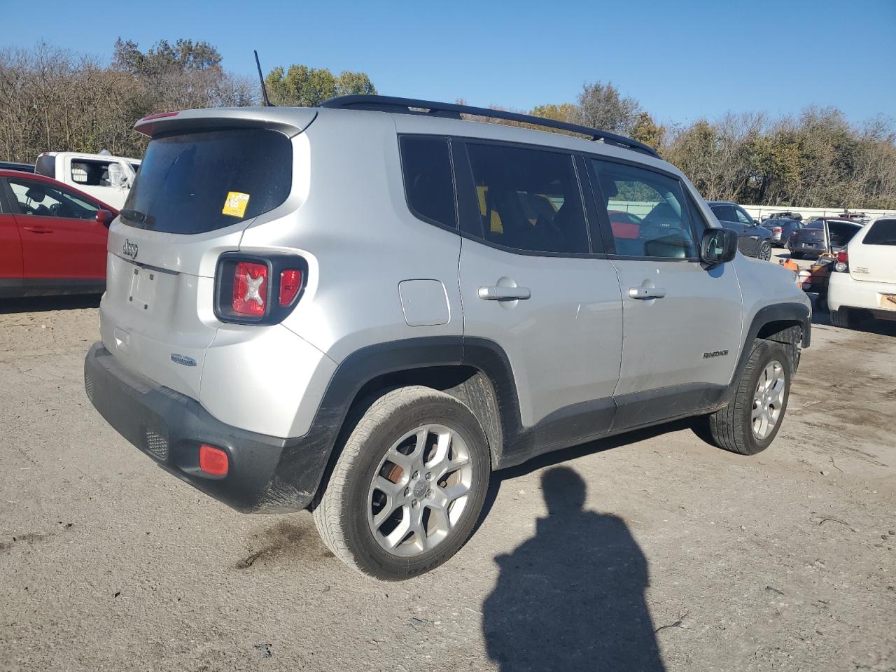 JEEP RENEGADE LATITUDE