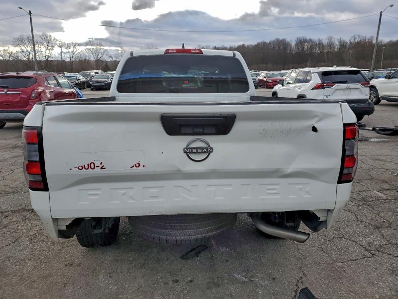 2023 NISSAN FRONTIER S #3304597479