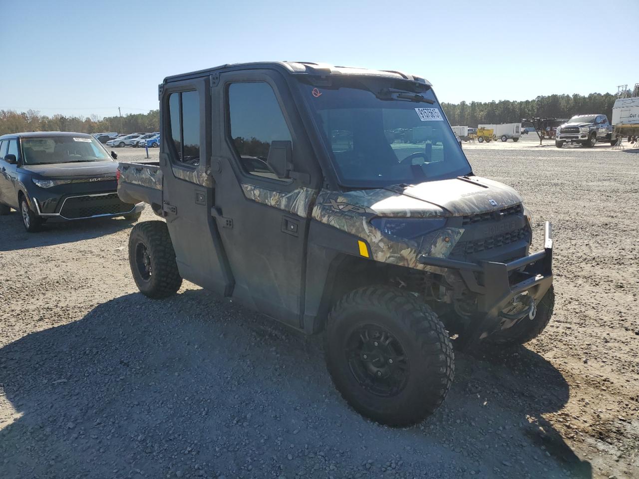 Lot #3287721184 2023 POLARIS RANGER CRE