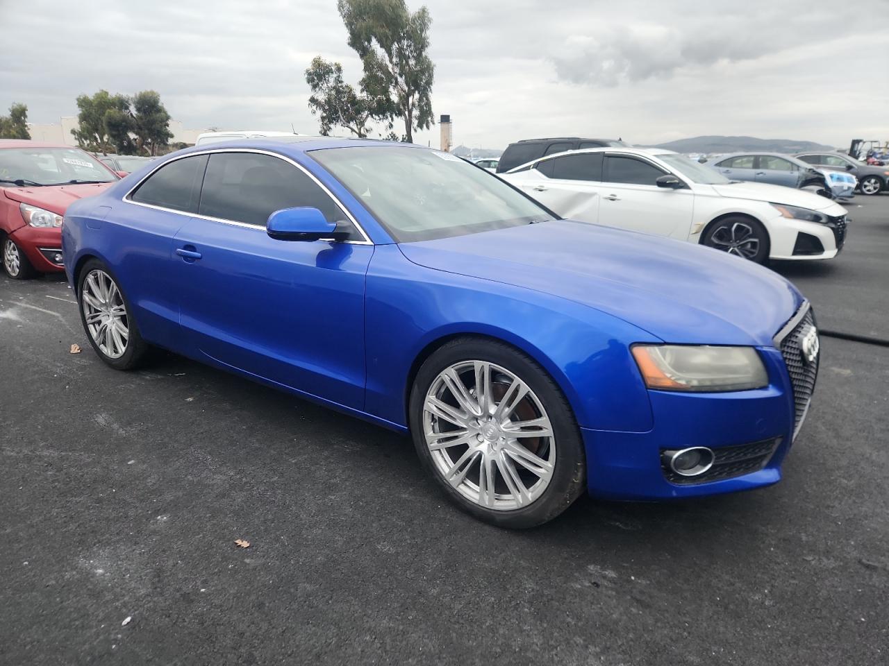 AUDI A5 PREMIUM PLUS