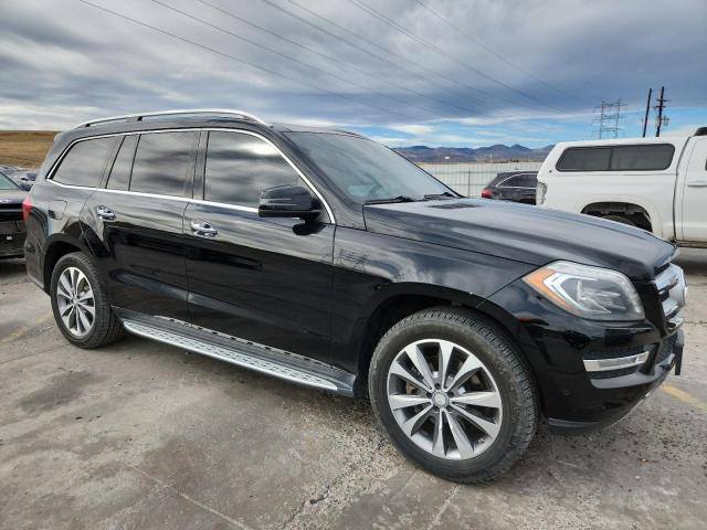 2015 MERCEDES-BENZ GL 350 BLU #3308817019
