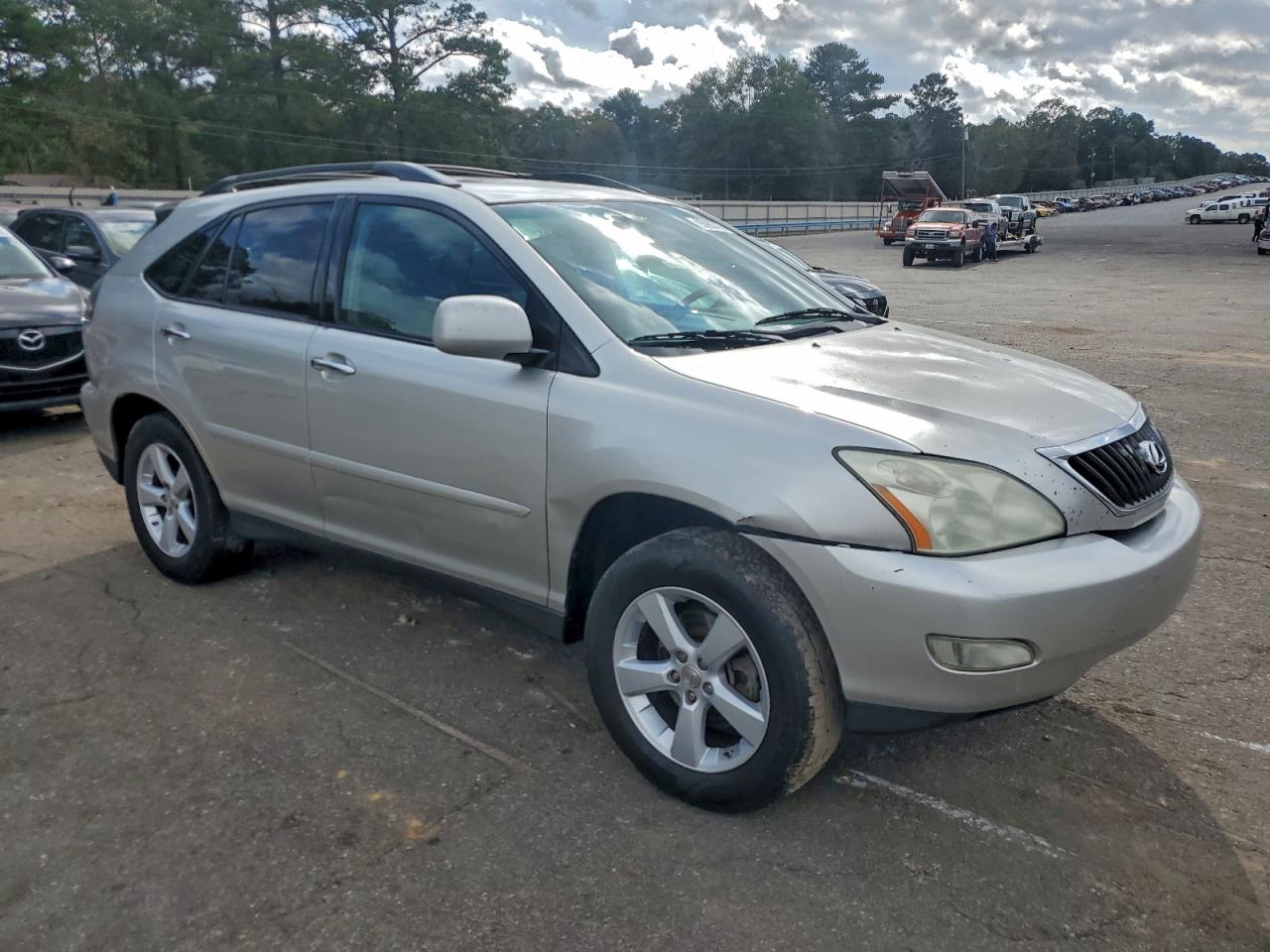 Lot #3296916815 2008 LEXUS RX 350