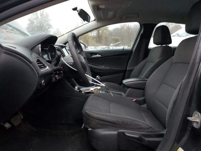 2017 CHEVROLET CRUZE LT #3278831270