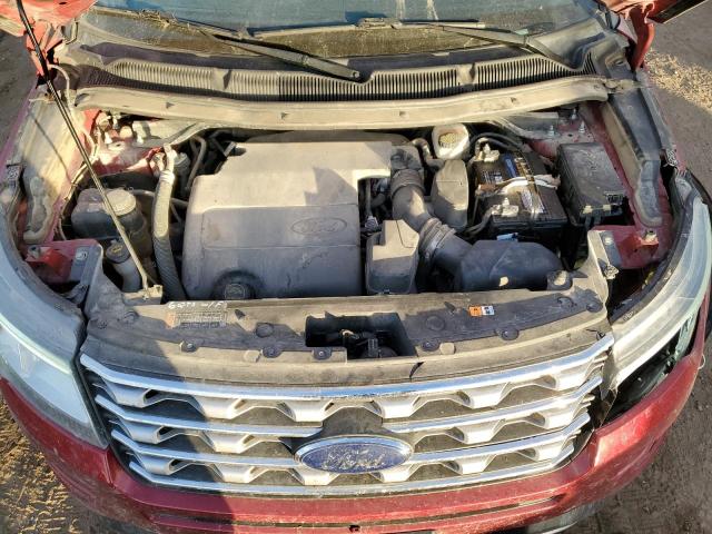 2016 FORD EXPLORER L #3292339270