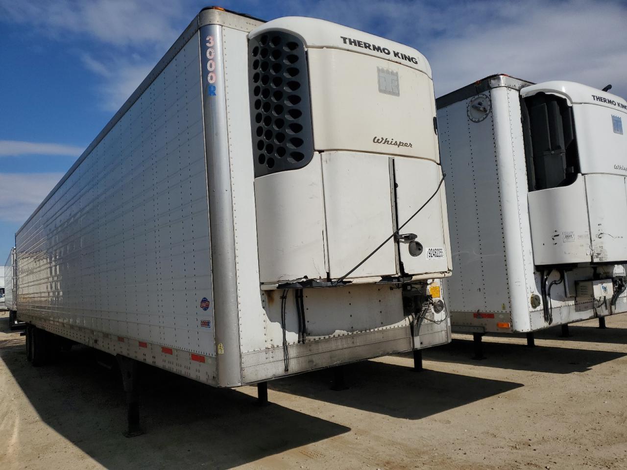 Lot #3318185946 2011 UTILITY VS2RA