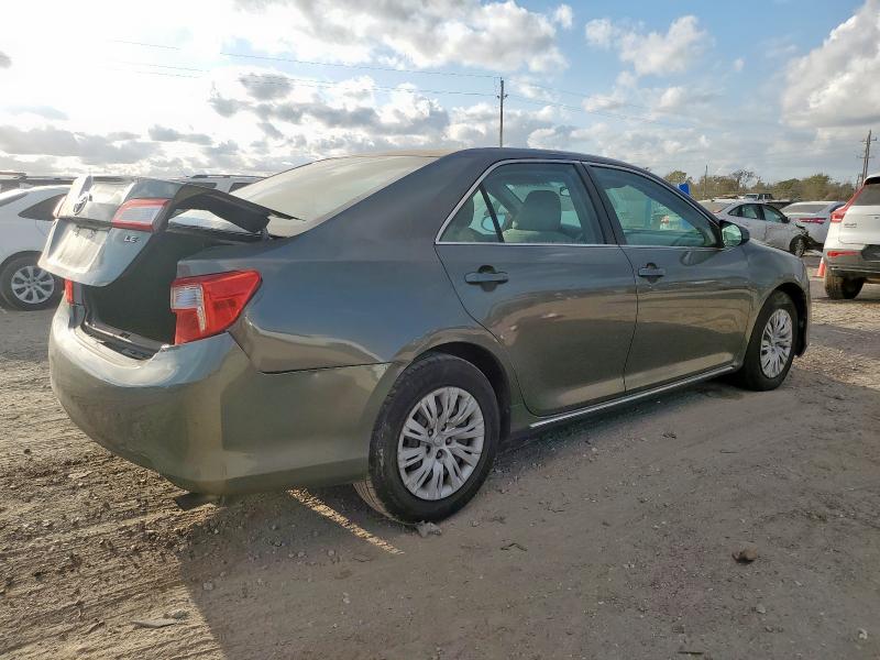 2012 TOYOTA CAMRY BASE #3304004648