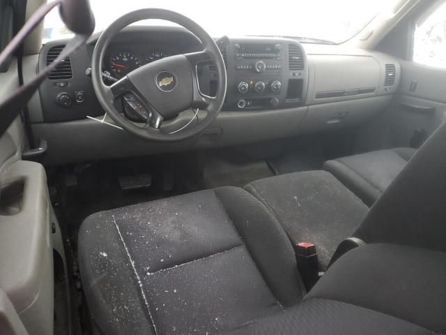 2012 CHEVROLET SILVERADO #3284595408