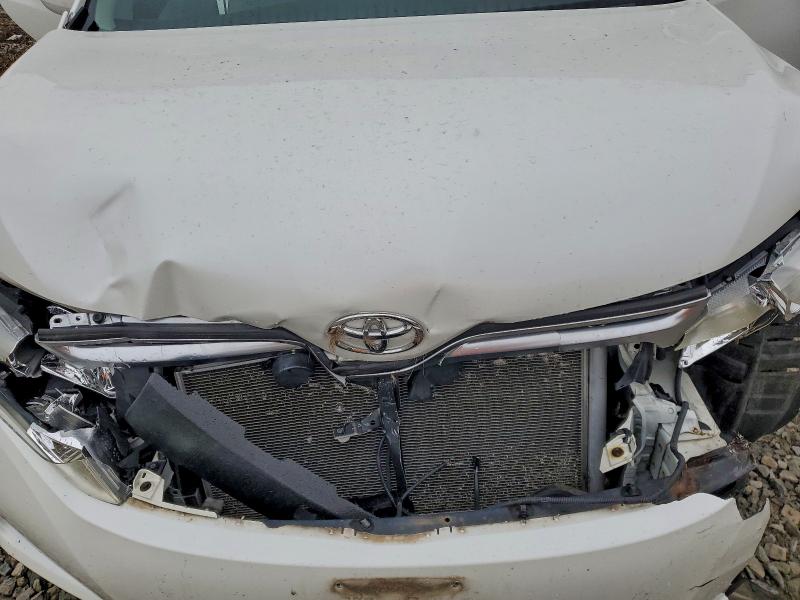 2009 TOYOTA VENZA #3302897916