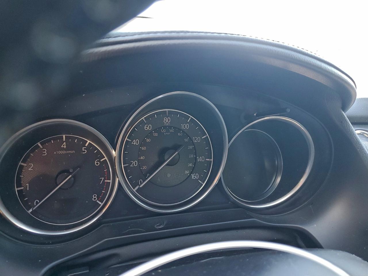 MAZDA 6 GRAND TOURING