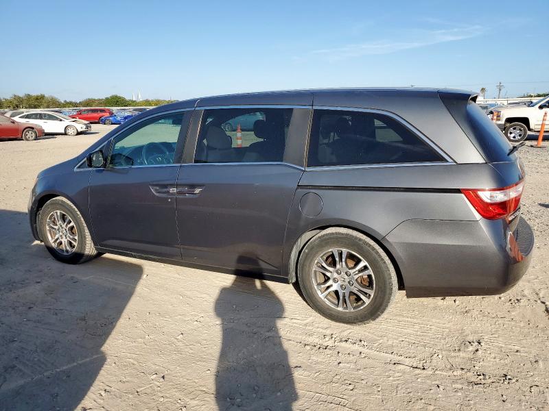 2013 HONDA ODYSSEY EX #3286713304