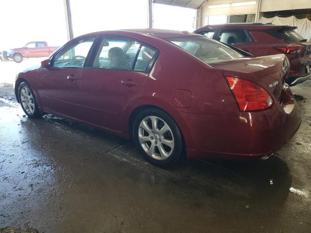 2008 NISSAN MAXIMA SE #3302858936