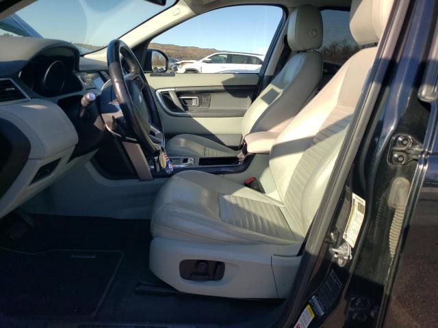 2015 LAND ROVER DISCOVERY #3296230480