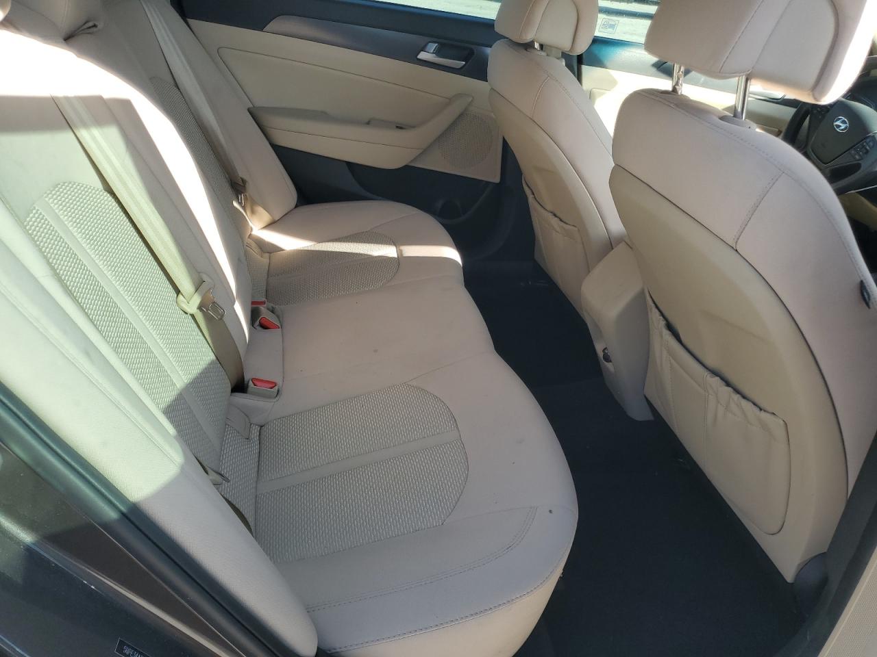 HYUNDAI SONATA SPORT