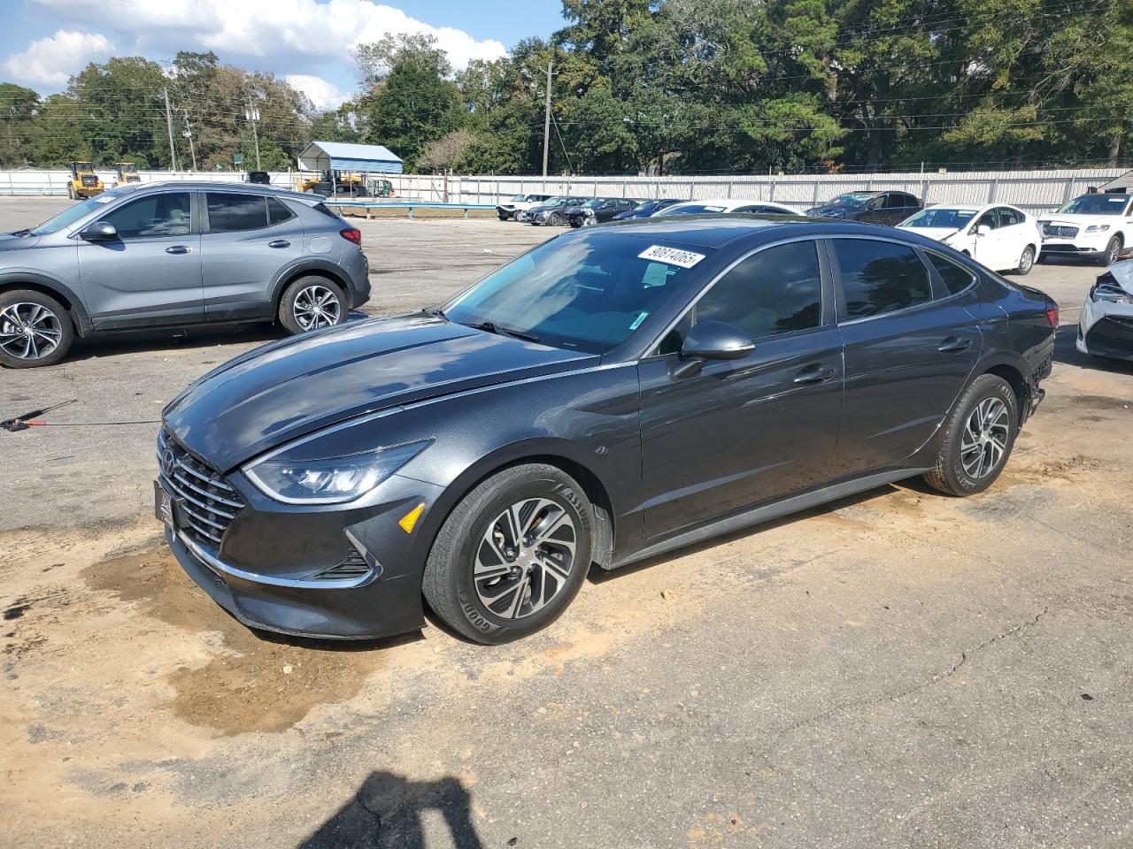 HYUNDAI SONATA HYBRID