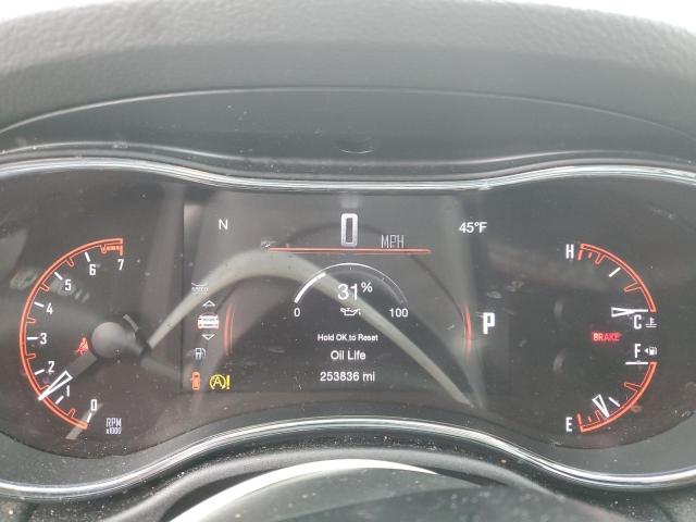 2017 DODGE DURANGO GT #3304752955