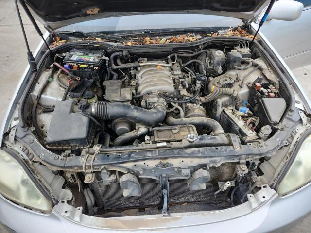 2004 LEXUS LS 430 #3310426952