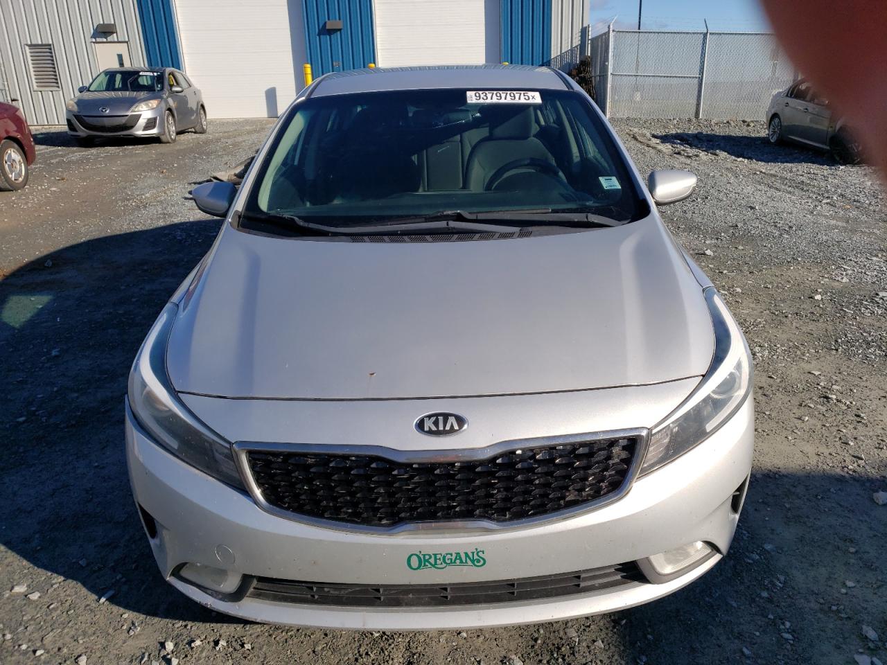 KIA FORTE LX