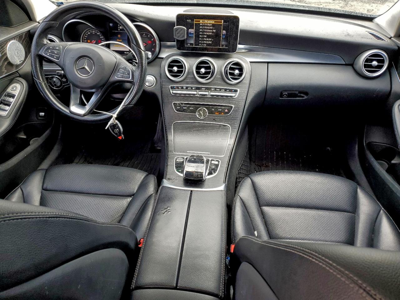 MERCEDES-BENZ C-CLASS 300 4MATIC