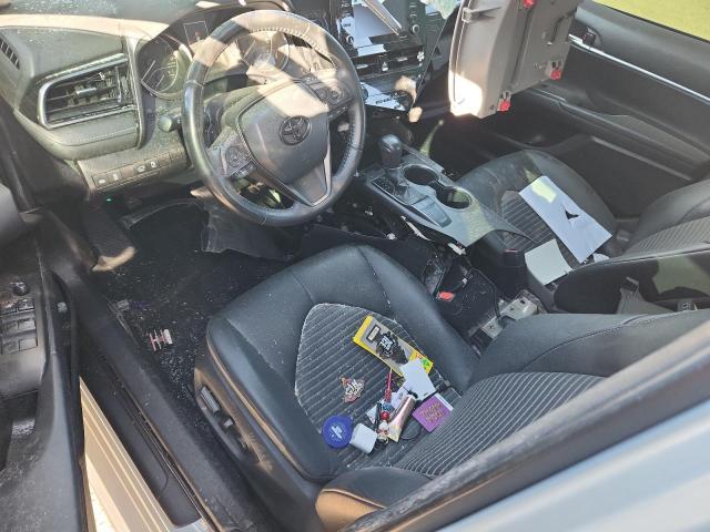 2022 TOYOTA CAMRY SE - 4T1G11AK4NU030356