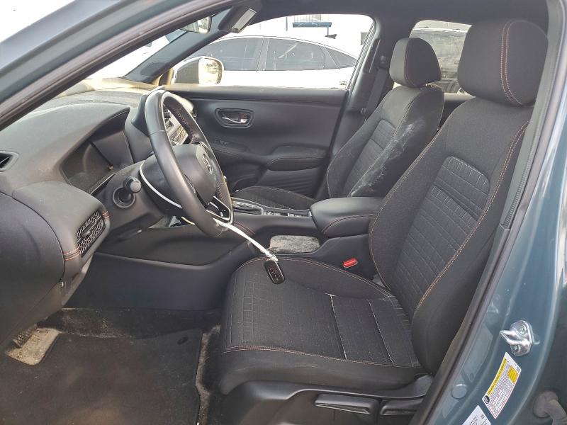 2024 HONDA HR-V SPORT #3302868931