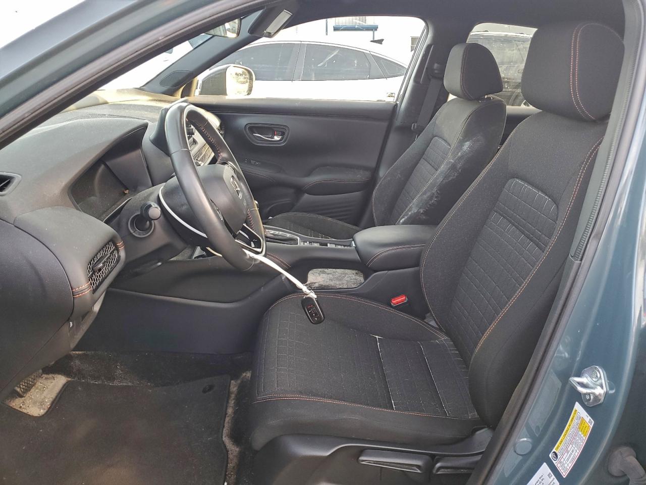 Lot #3302868931 2024 HONDA HR-V SPORT