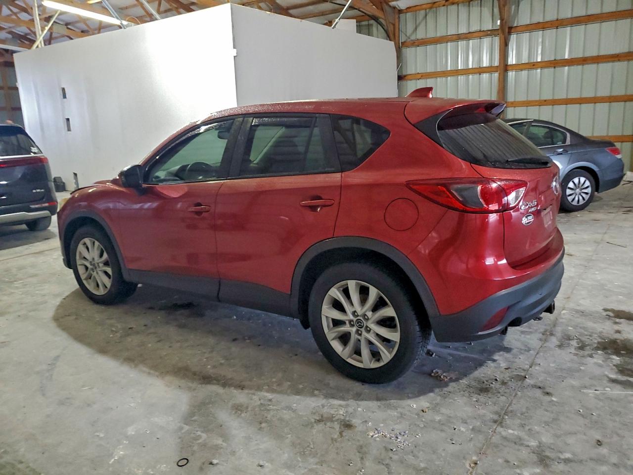MAZDA CX-5 GT
