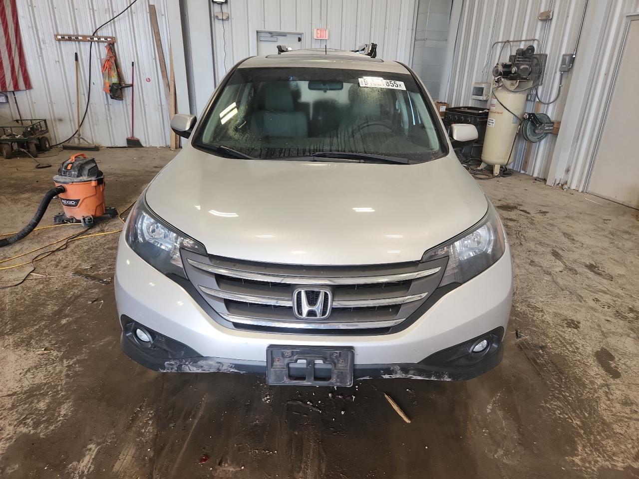 HONDA CR-V EX