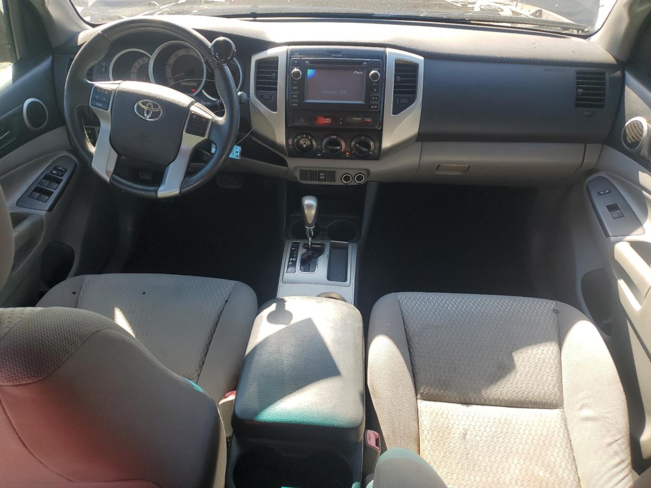 Lot #3315937156 2013 TOYOTA TACOMA DOU