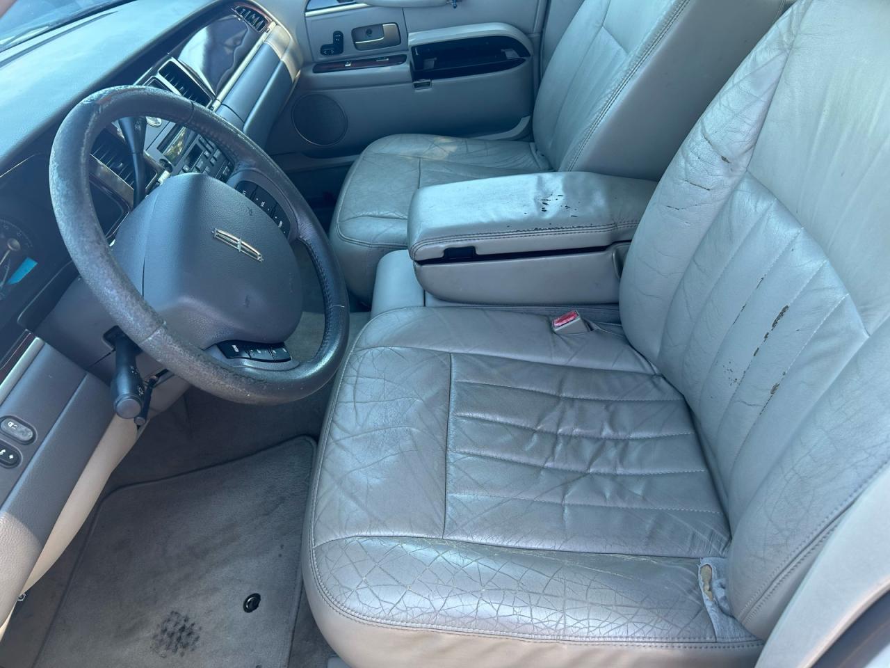 Lot #3287314006 2006 LINCOLN TOWN CAR S