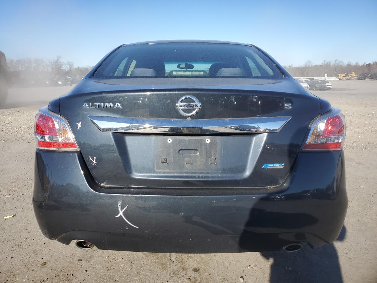 NISSAN ALTIMA 2.5