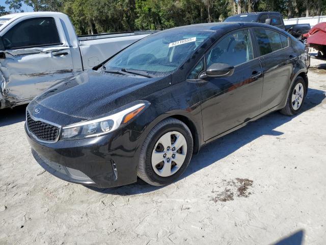 2017 KIA FORTE LX #3301805373