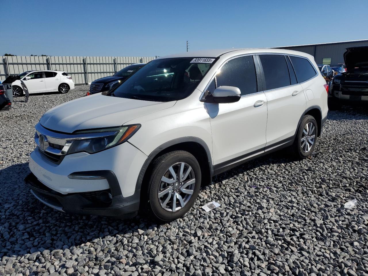 HONDA PILOT EX