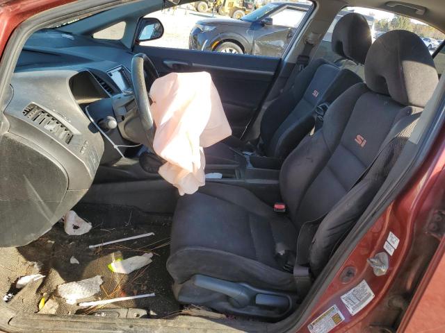 2008 HONDA CIVIC SI #3296022357