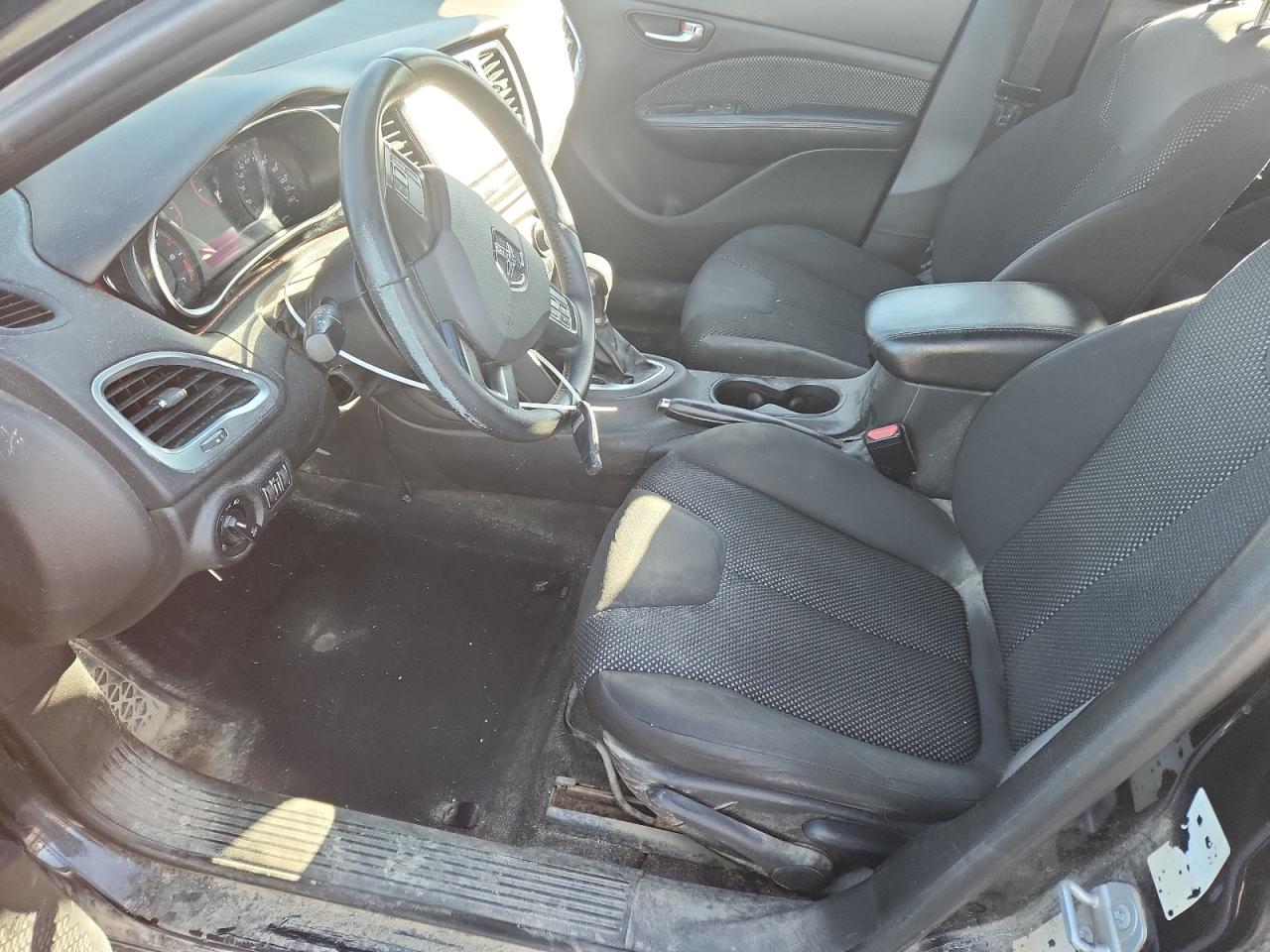 DODGE DART SXT SPORT