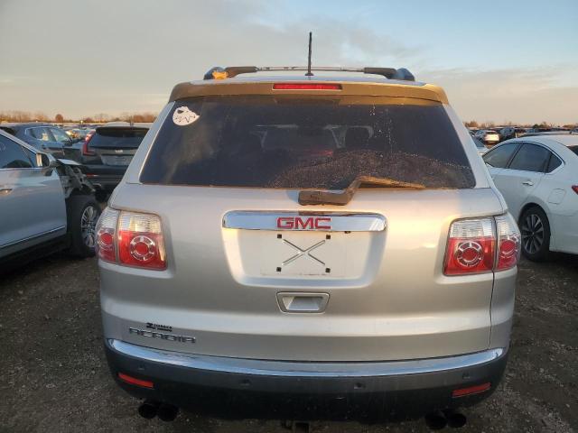 2011 GMC ACADIA SLE #3285554270